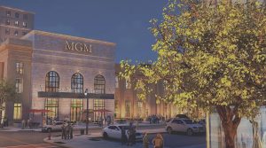 MGM Springfield South End Market