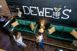 Dewey's Jazz Lounge Springfield Massachusetts